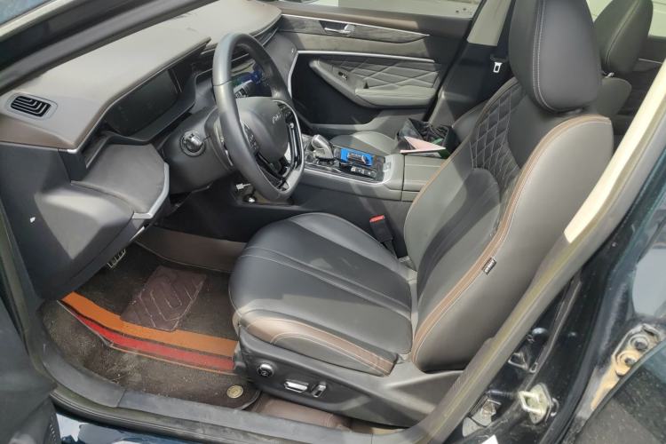 Used Dongfeng Aeolus Yixuan MAX 2021 1.5T Super Cool Dad Edition