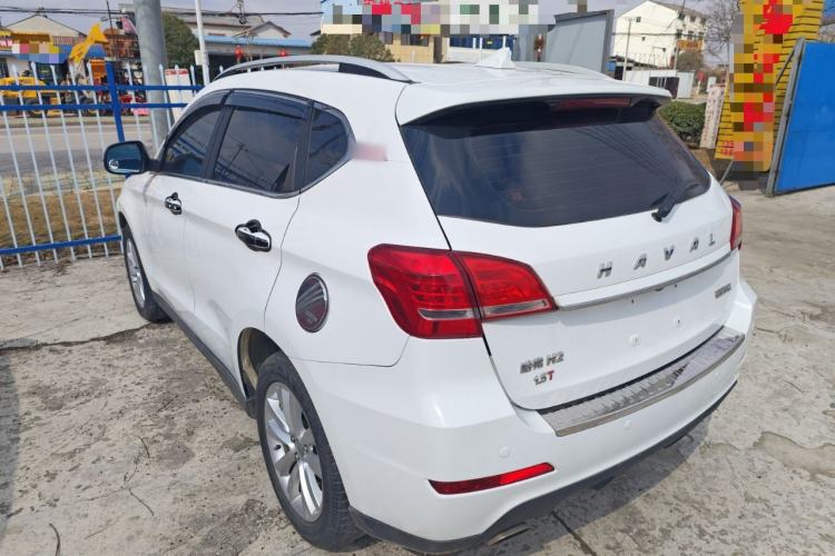 Used Haval H2 2016 Red Label 1.5T Automatic Two-Wheel Drive Elite Model