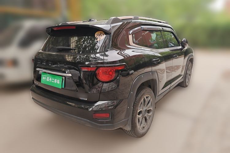 Used Haval H Dog New Energy 2023 DHT-PHEV 105km Tide Electric Version Plus