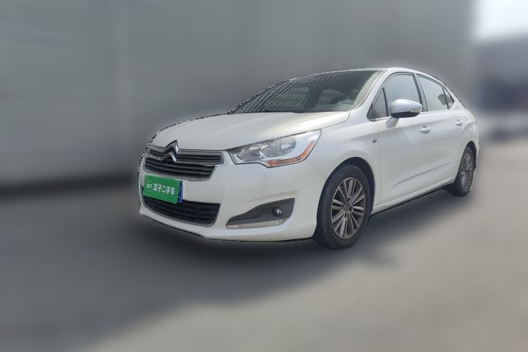 Used Citroen C4L 2013 1.8L Automatic Jingzhi Edition