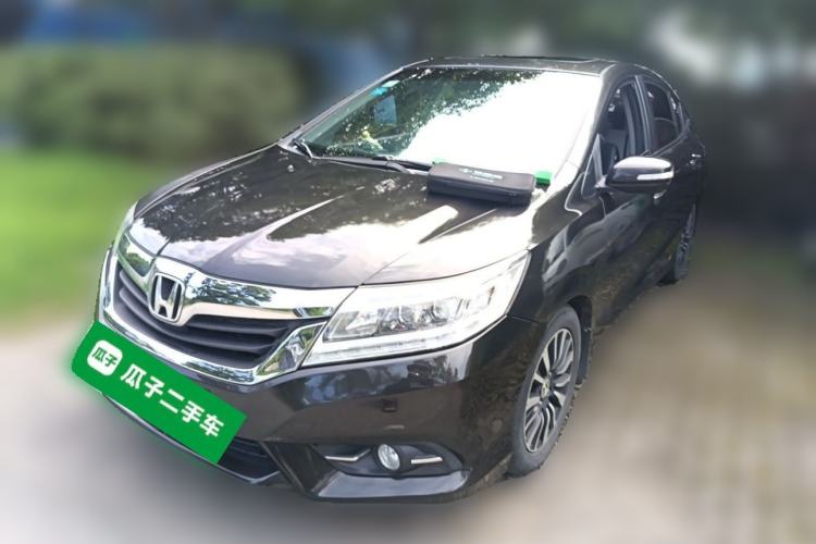 Used Honda Crider 2013 1.8L automatic flagship version Guazi used car, China used car export, Used car for sale, Used cars, Cheapest cars for sale