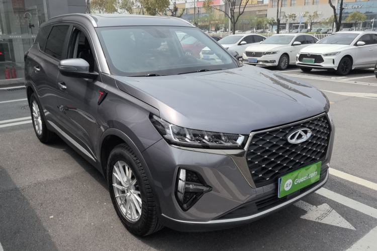 Used Chery Tiggo 7 PLUS 2021 1.5T CVT Luxury Model
