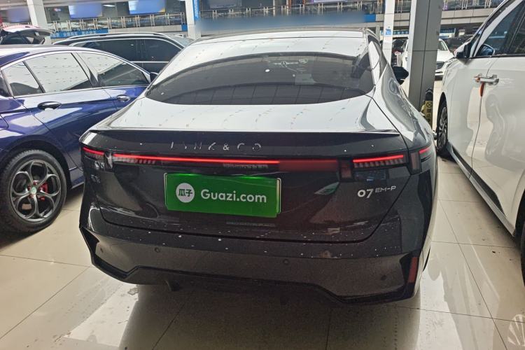 Used Lynk & Co 07 2024 EM-P 126 Long-Range Halo
