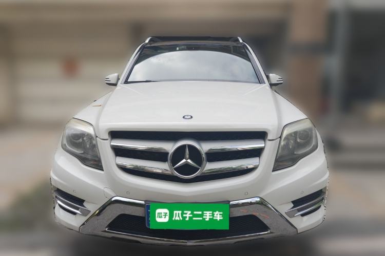 Used Mercedes-Benz GLK-Class 2015 GLK 260 4MATIC Dynamic Edition Ultimate Version
