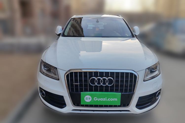 Used Audi Q5 2013 40 TFSI Technology Edition