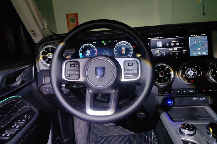 Used Tank 300 2023 Off-Road Edition 2.0T Challenger
