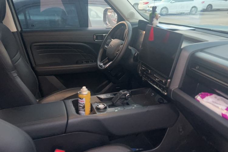 Used Haval Raptor New Energy 2024 Hi4 102 Pro
