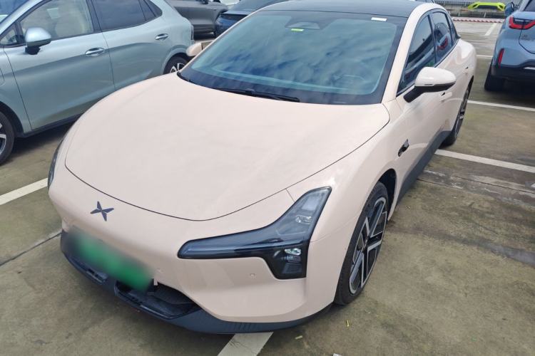 Used XPeng MONA M03 2025 620 Ultra-Long Range Plus