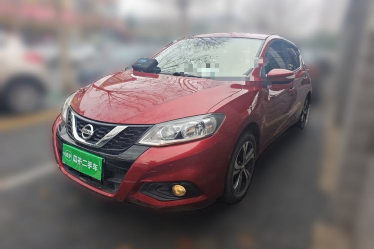 Used Nissan Tiida 2020 1.6L CVT Smart Drive Edition