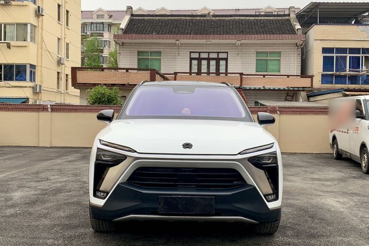 Used Nio ES8 2020 580 km Signature Edition 7-Seater Version Exterior 1