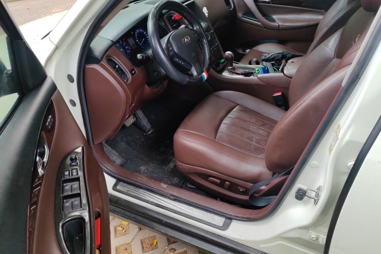 Used Infiniti EX 2011 EX25 Luxury Edition