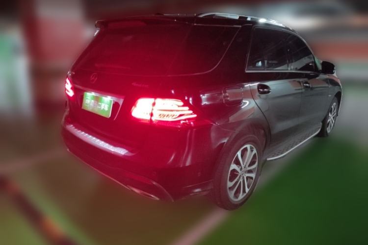 Used Mercedes-Benz GLE 2019 GLE 320 4MATIC Dynamic Edition Prestige Model