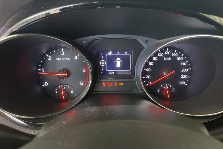 Used Kia Carnival (Import) 2017 2.2T Luxury Edition China V Standard