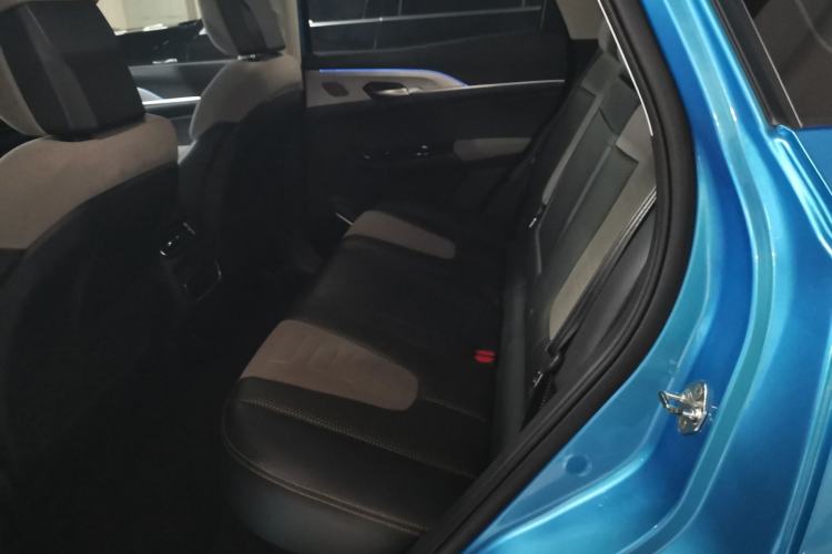 Used Bestune E01 2020 Spatial Curvature Type Left Rear Seat