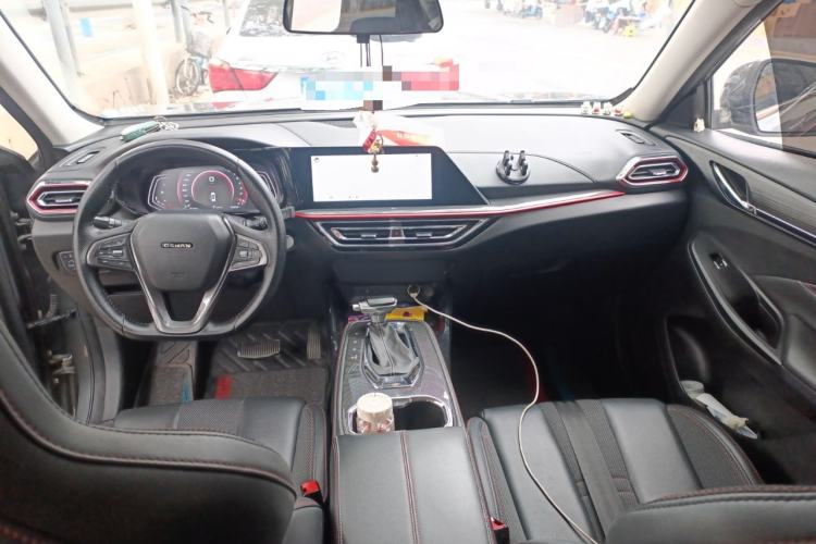 Used CHANGAN OSHAN X5 2021 1.6L CVT Luxury Model
