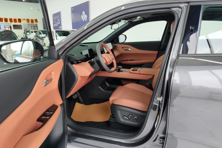 Used CHANGAN UNI-Z 2025 1.5T Premium Edition