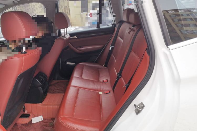 Used BMW X3 2012 xDrive20i Luxury Model
