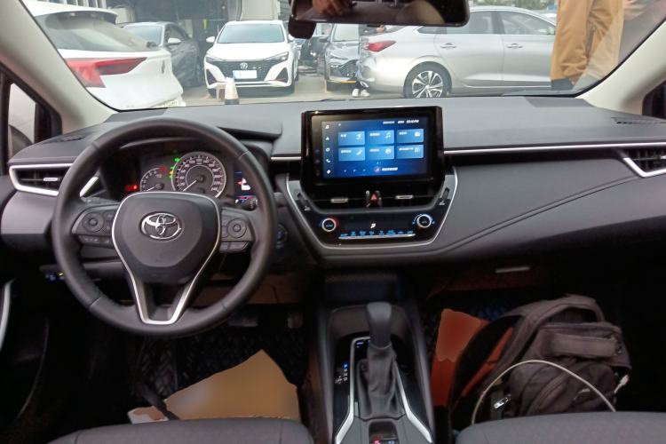 Used Toyota Allion 2021 2.0L Deluxe Edition