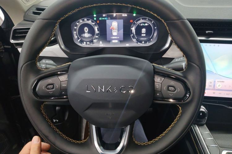 Used Lynk & Co 01 2023 2.0TD Two-Wheel Drive Asian Games Edition
