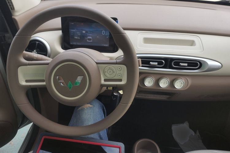 Used Wuling Hongguang MINIEV 2025 Four-Door Version Advanced Edition