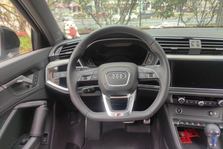 Used Audi Q3 Sportback 2025 quattro 45th Anniversary Edition 40TFSI Fashion Version