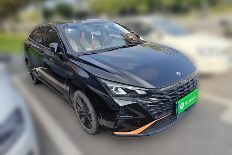 Used Dongfeng Aeolus Yixuan 2023 Mach Edition 1.5L Automatic Chasing Shadow Version