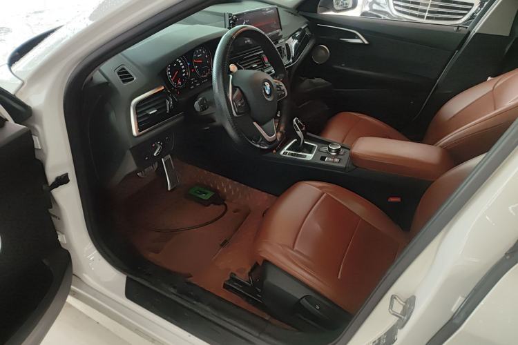 Used BMW 1 Series 2023 120i M Sport Edition Driver Seat