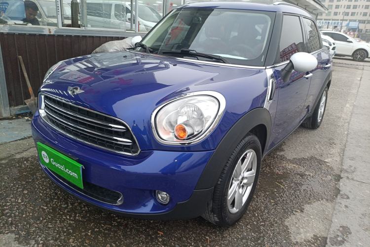 Used MINI Countryman 2014 1.6L ONE
