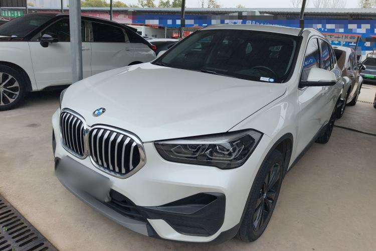 Used BMW X1 2020 sDrive20Li Fashion Model