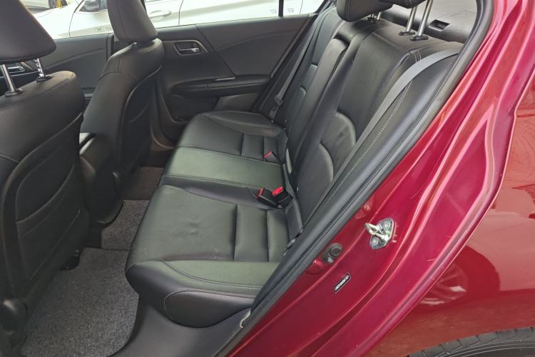 Used Honda Accord 2014 2.0L EX Luxury Edition