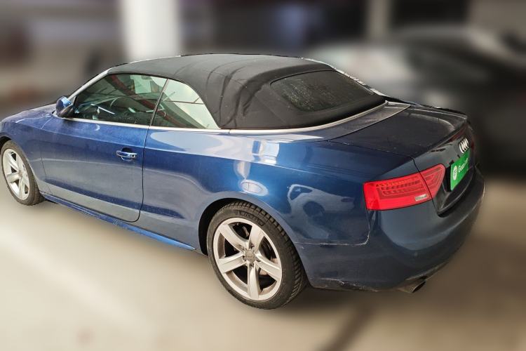 Used Audi A5 2014 Cabriolet 45 TFSI quattro
