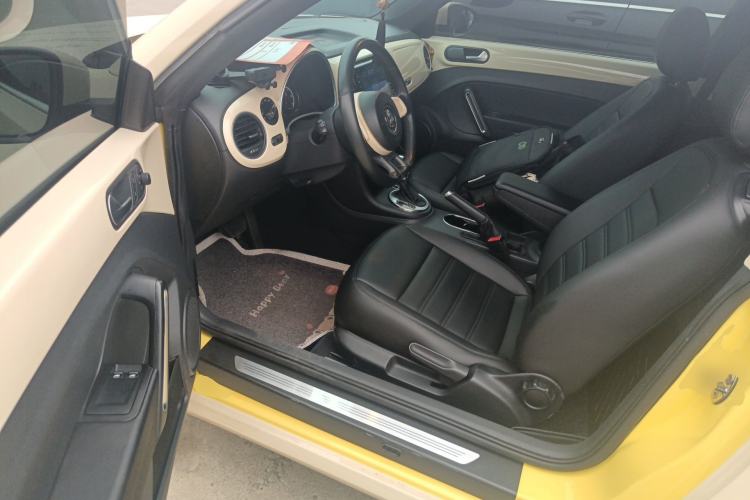 Used Volkswagen Beetle 2014 1.4TSI Fashion Edition
