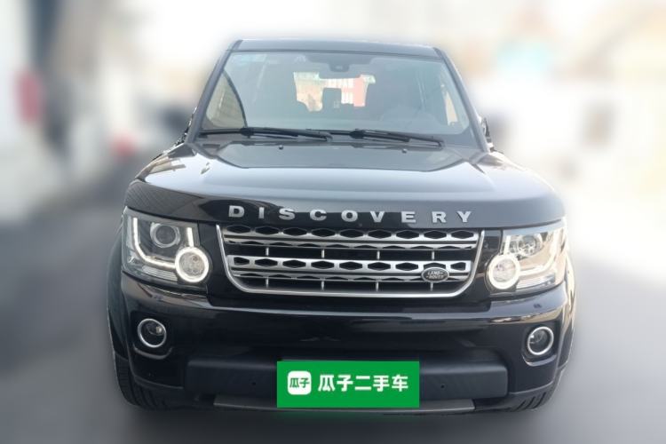 Used Land Rover Discovery 2014 3.0 SDV6 HSE Diesel Edition Front