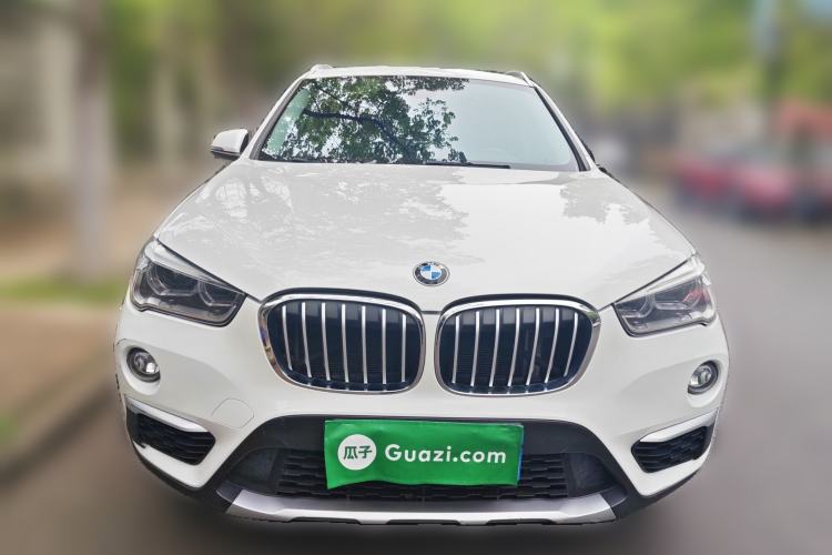 Used BMW X1 2018 xDrive20Li Luxury Edition Front