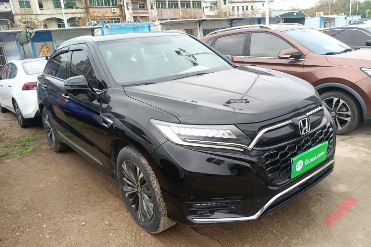 Used Honda UR-V 2020 370TURBO Two-Wheel Drive Luxury Edition