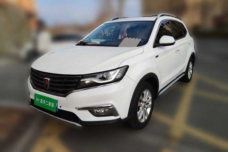 Used Roewe RX5 2018 20T Two-Wheel Drive Automatic Flagship Edition