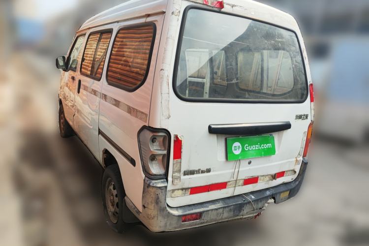 Used Wuling Zhiguang 2008 1.0L Standard Version