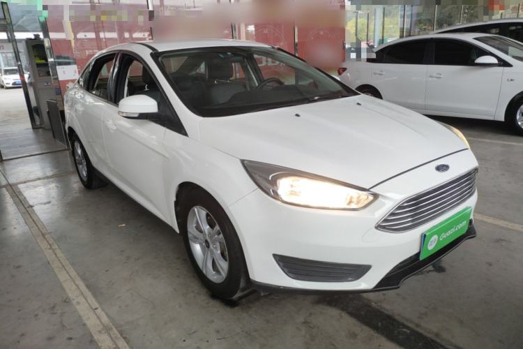 Used Ford Focus 2018 Sedan Classic 1.6L Manual Comfort Plus SmartDrive Edition