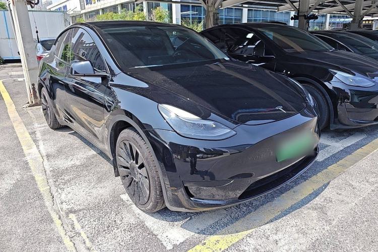 Used Tesla Model Y 2022 Revised Version Rear-Wheel Drive
