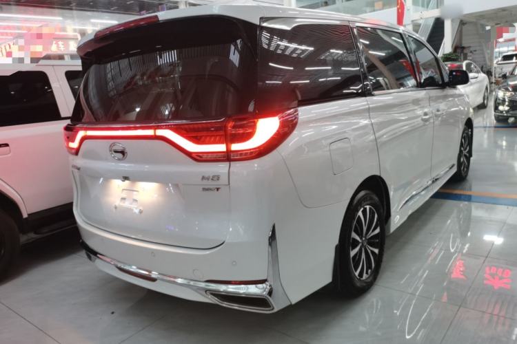 Used GAC Trumpchi M8 2024 Lingxiu Series 390T Deluxe Edition