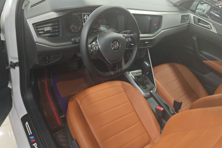 Used Volkswagen Polo 2019 Plus 1.5L Automatic Panoramic Enjoyment Edition Interior 3