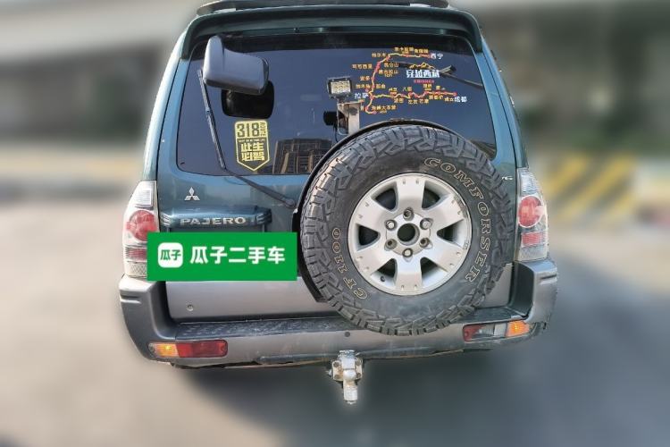 Used Mitsubishi Pajero 2008 V73 3.0L AT GLS