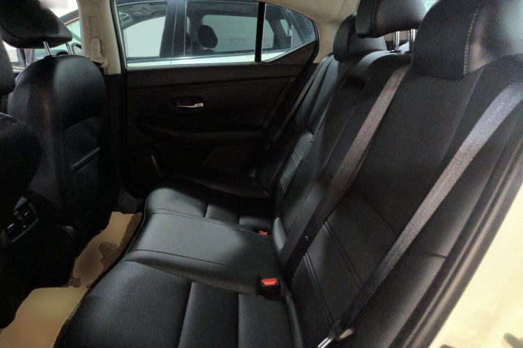 Used Nissan Sylphy 2021 1.6L XL CVT Enjoyment Edition Left Rear Seat