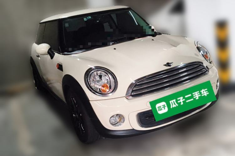 Used MINI 2013 1.6L ONE Limited Edition First Version