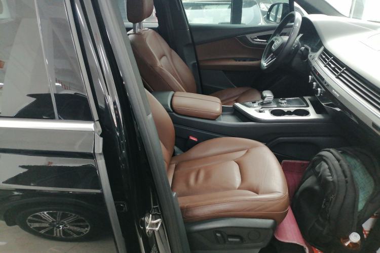 Used Audi Q7 2016 3.0 TFSI parallel import