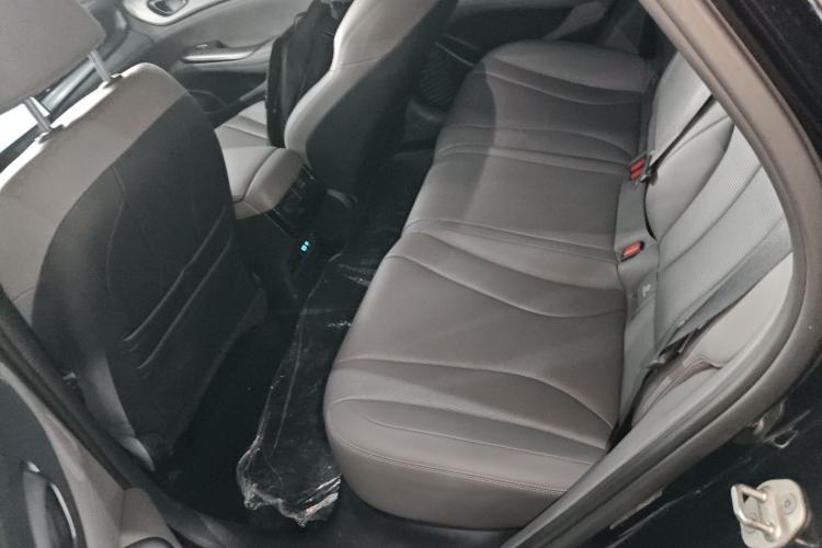 Used BYD Seal 07 DM-i 2025 DM-i 1.5L 125km Elite Model Left Rear Seat