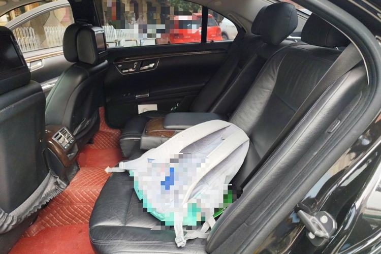 Used Mercedes-Benz S-Class 2010 S 300 L Business Model