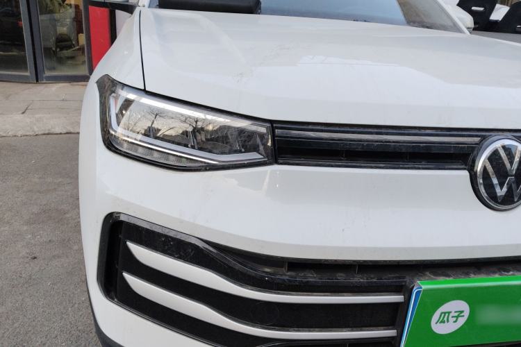 Used Volkswagen Tharu 2025 New Sharp 1.5L Sharp Edition Exterior 6