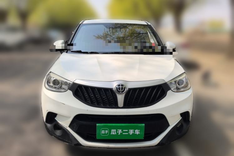 Used Brilliance V3 2016 1.5L Manual Comfort Model