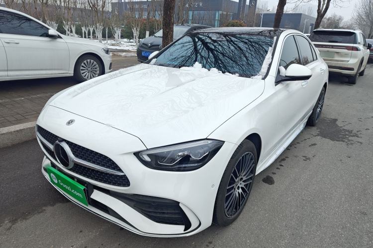 Used Mercedes-Benz C-Class 2026 C 260 L Sport Edition
